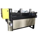 Automatic Pleating Machine for fabric and filter paper 